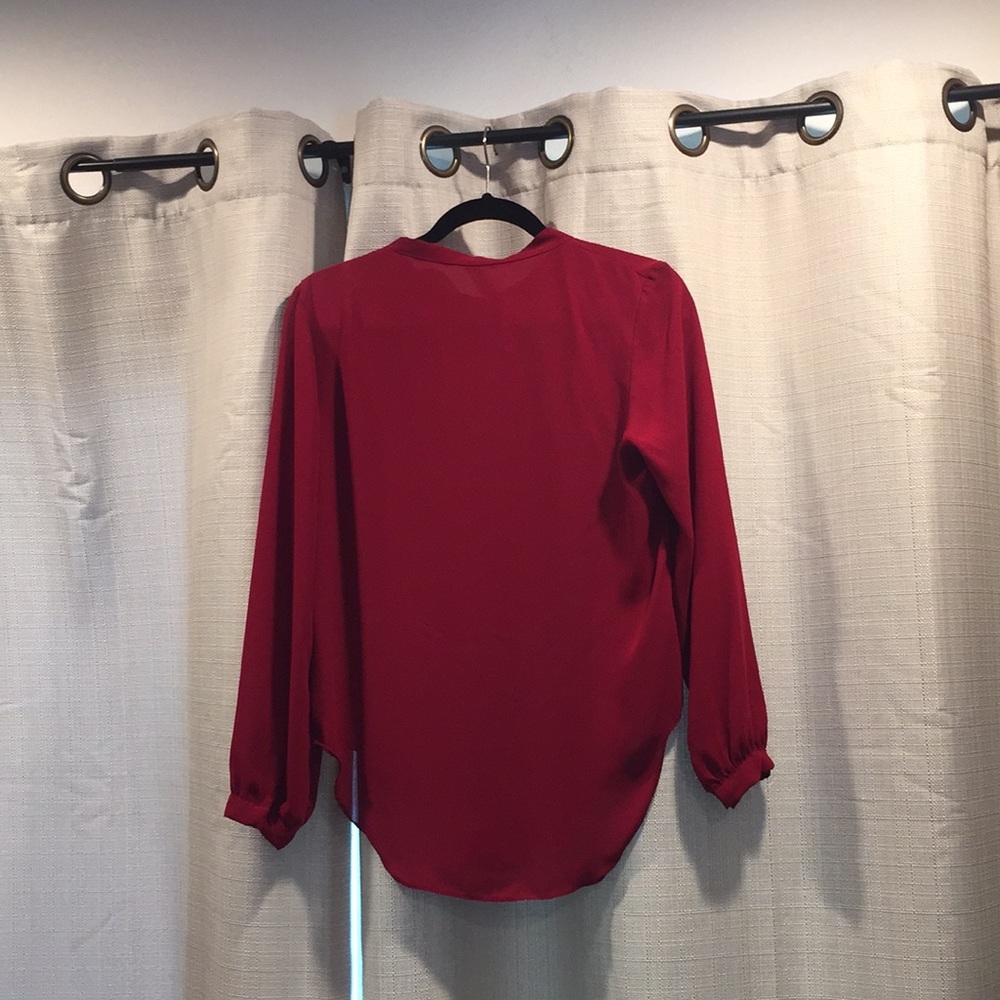 Long sleeve top